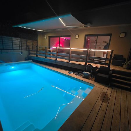 Villa Favone 4 Chambres Piscine Privee 孔卡 外观 照片