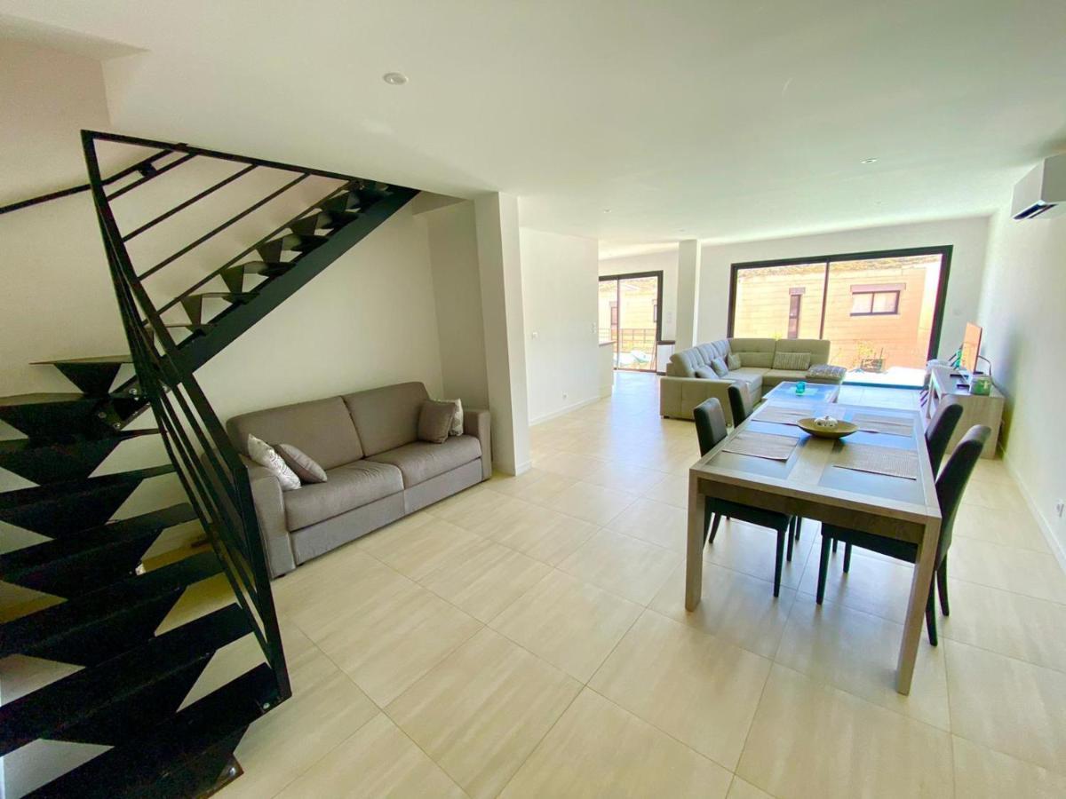 Villa Favone 4 Chambres Piscine Privee 孔卡 外观 照片