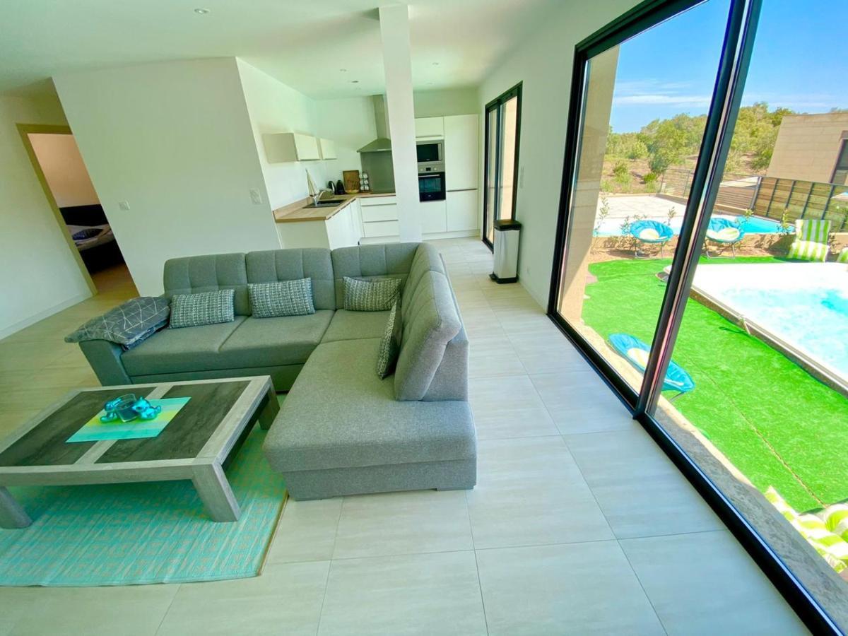 Villa Favone 4 Chambres Piscine Privee 孔卡 外观 照片