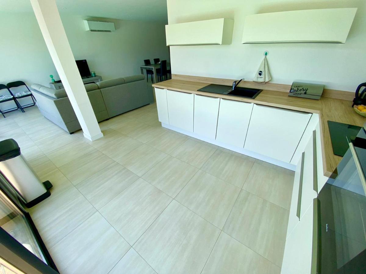 Villa Favone 4 Chambres Piscine Privee 孔卡 外观 照片