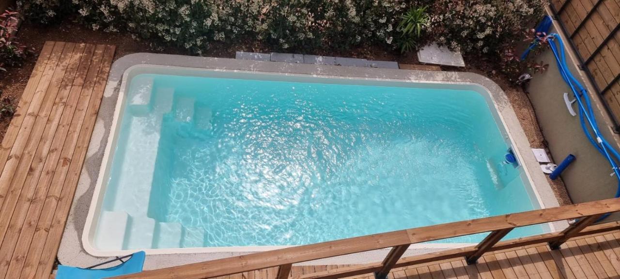 Villa Favone 4 Chambres Piscine Privee 孔卡 外观 照片