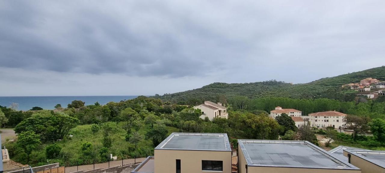 Villa Favone 4 Chambres Piscine Privee 孔卡 外观 照片