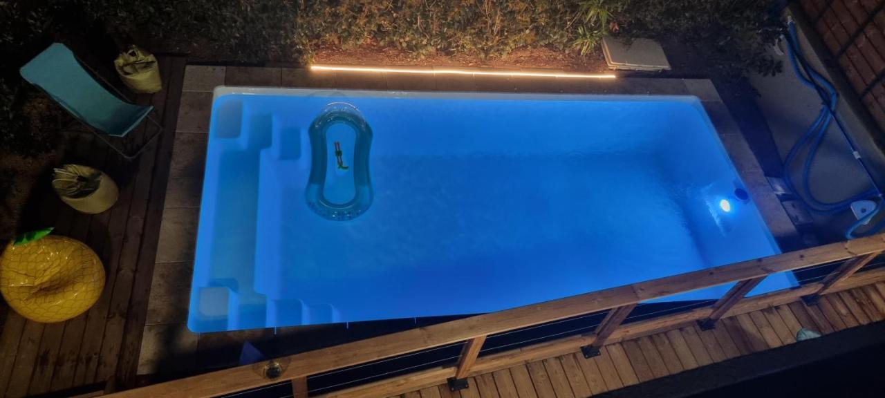Villa Favone 4 Chambres Piscine Privee 孔卡 外观 照片