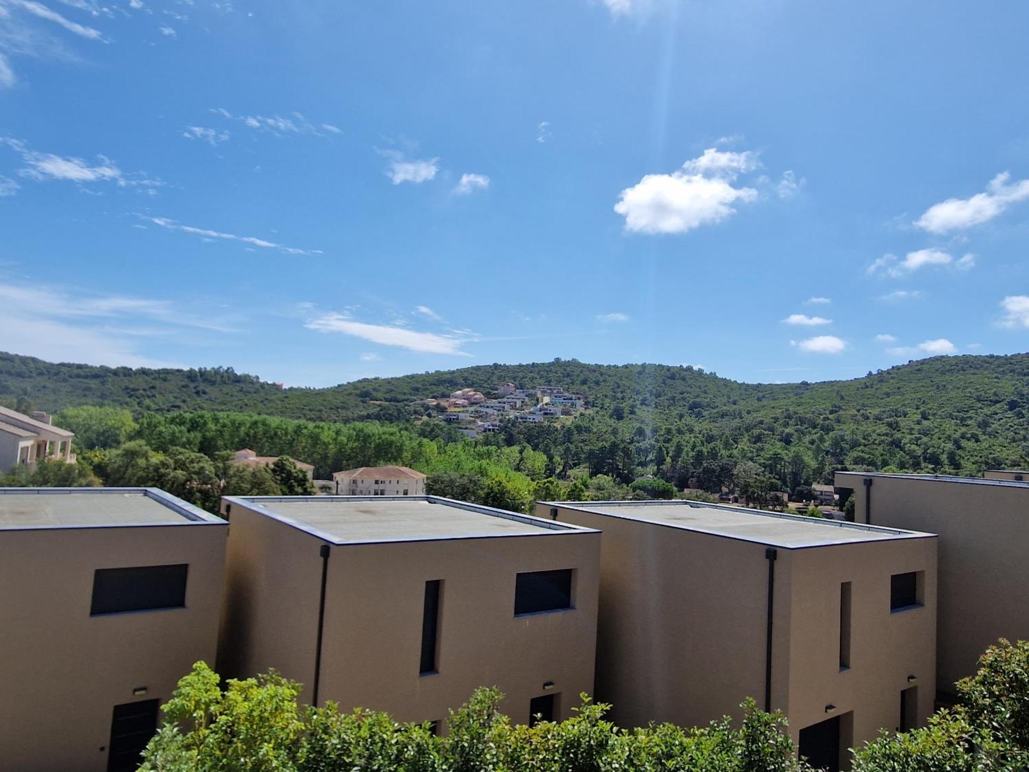 Villa Favone 4 Chambres Piscine Privee 孔卡 外观 照片