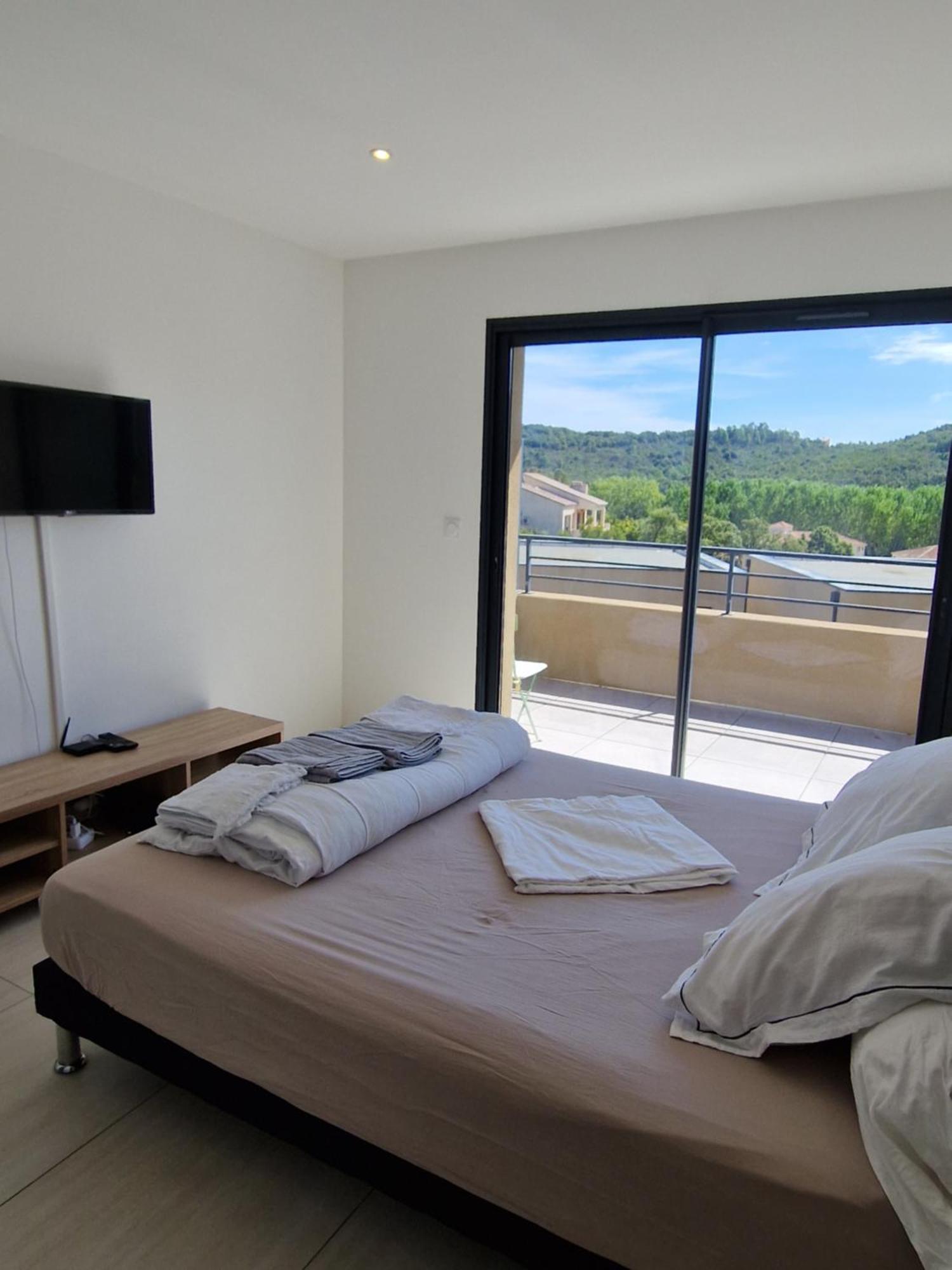 Villa Favone 4 Chambres Piscine Privee 孔卡 外观 照片
