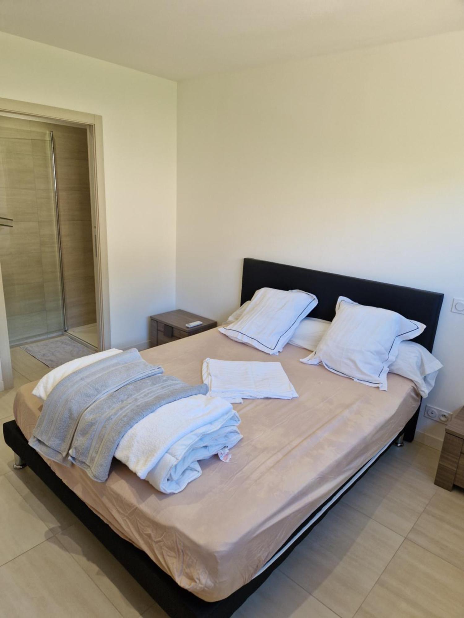 Villa Favone 4 Chambres Piscine Privee 孔卡 外观 照片