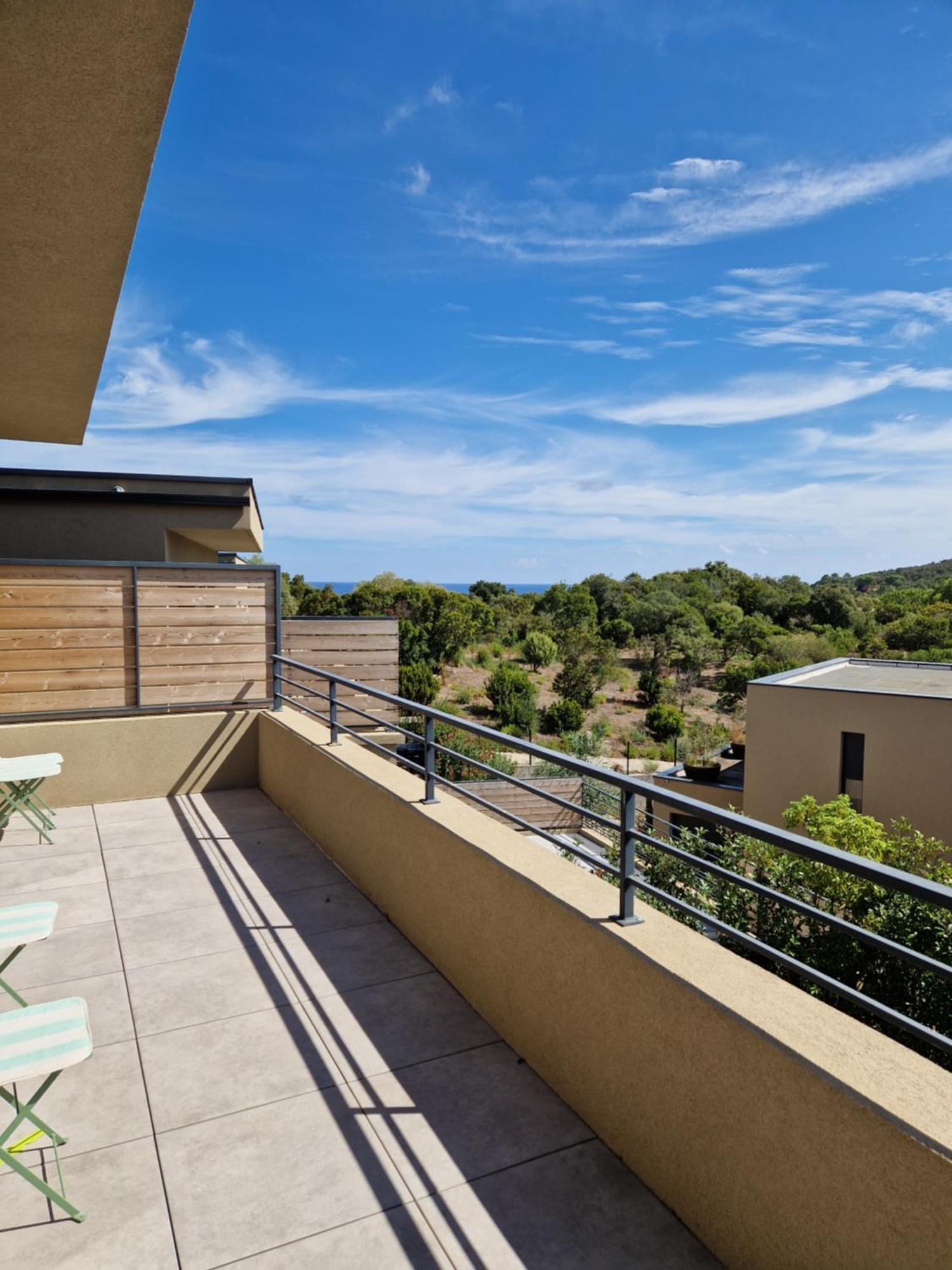 Villa Favone 4 Chambres Piscine Privee 孔卡 外观 照片