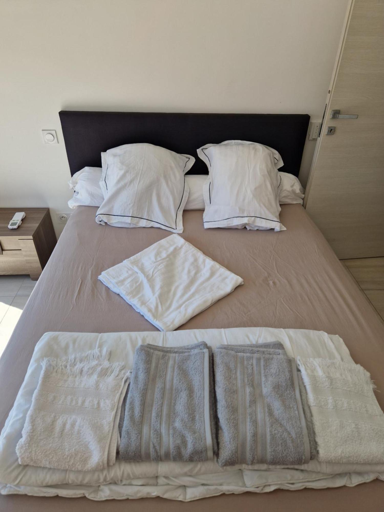 Villa Favone 4 Chambres Piscine Privee 孔卡 外观 照片