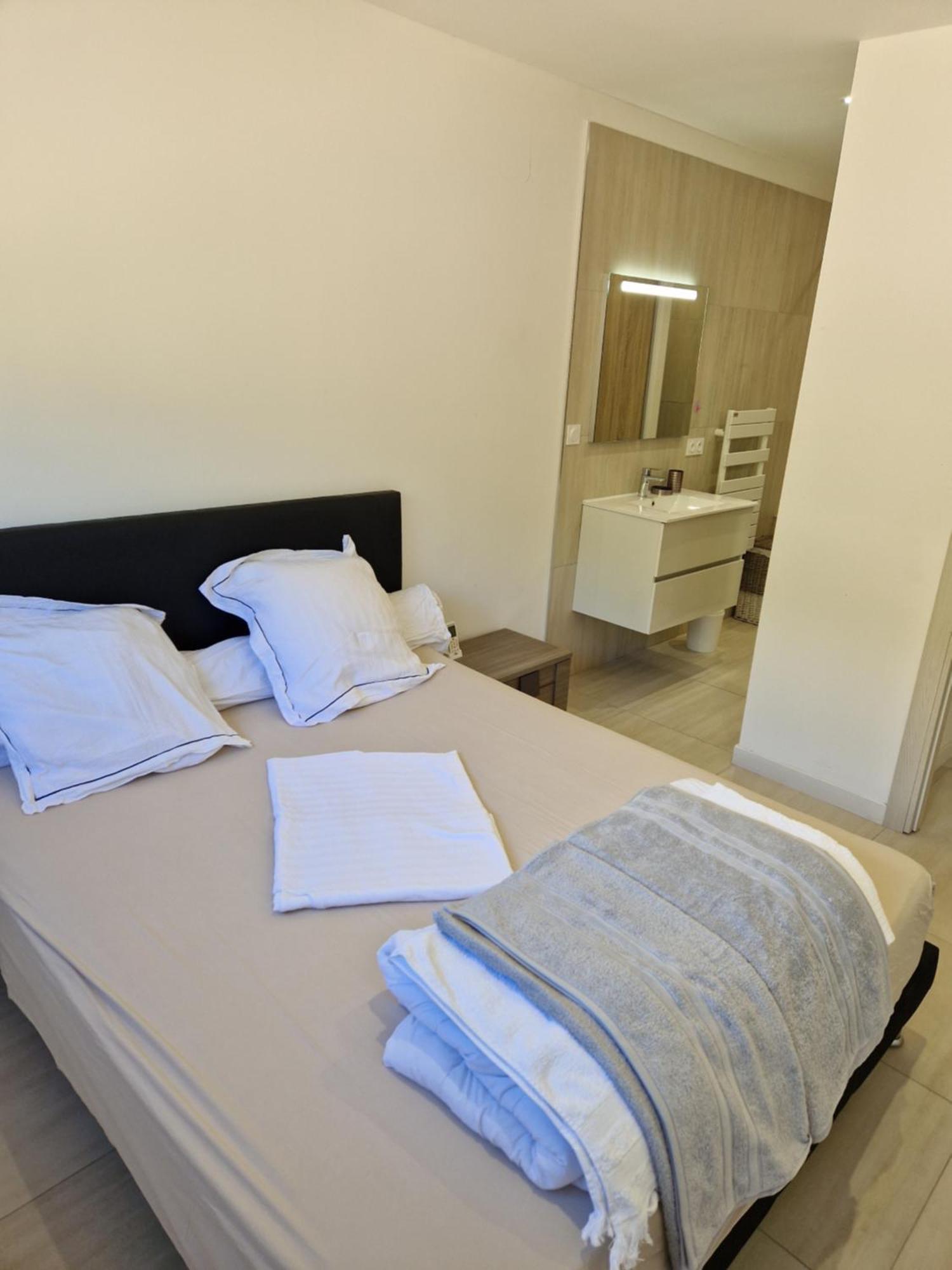 Villa Favone 4 Chambres Piscine Privee 孔卡 外观 照片