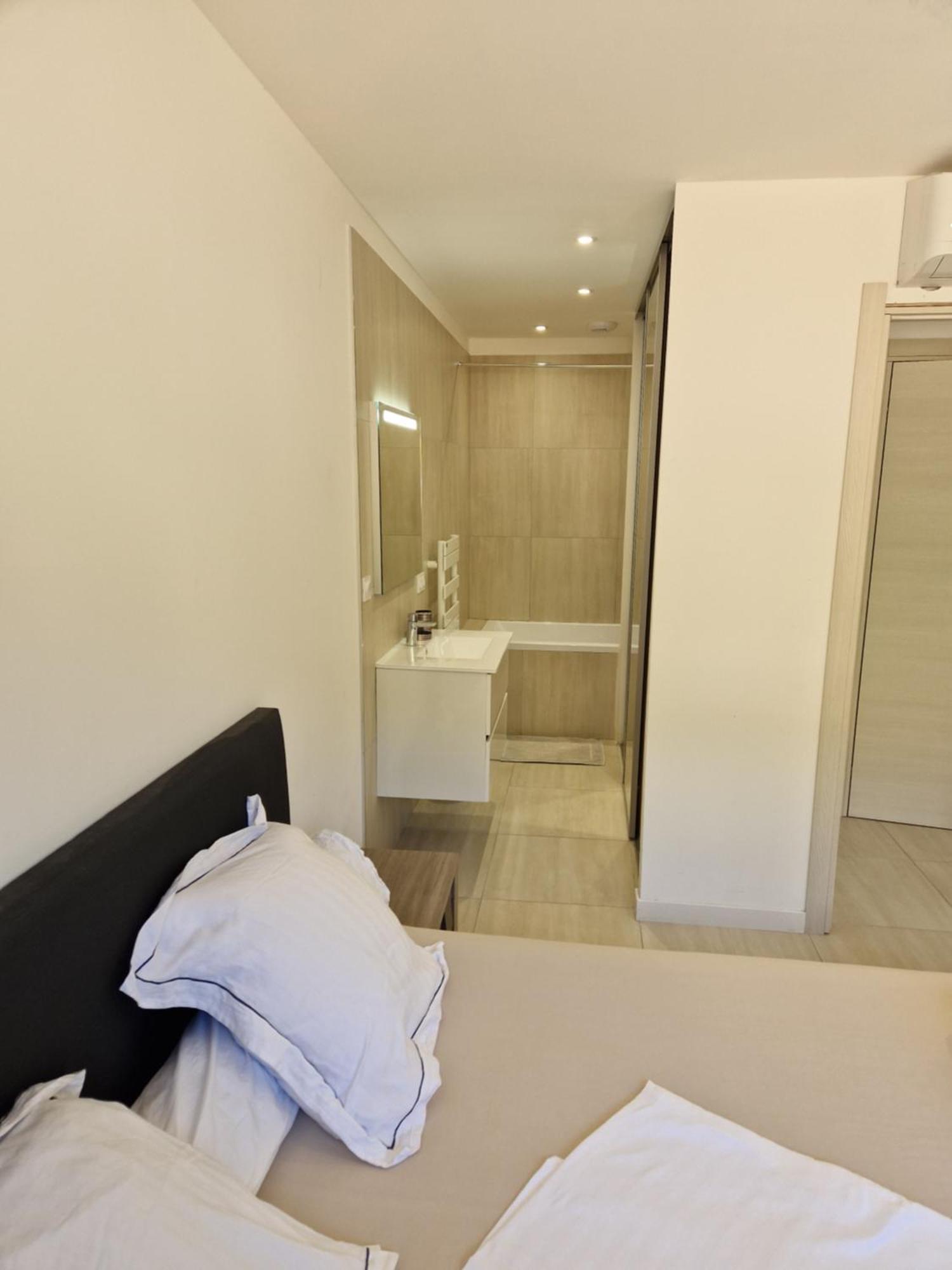 Villa Favone 4 Chambres Piscine Privee 孔卡 外观 照片