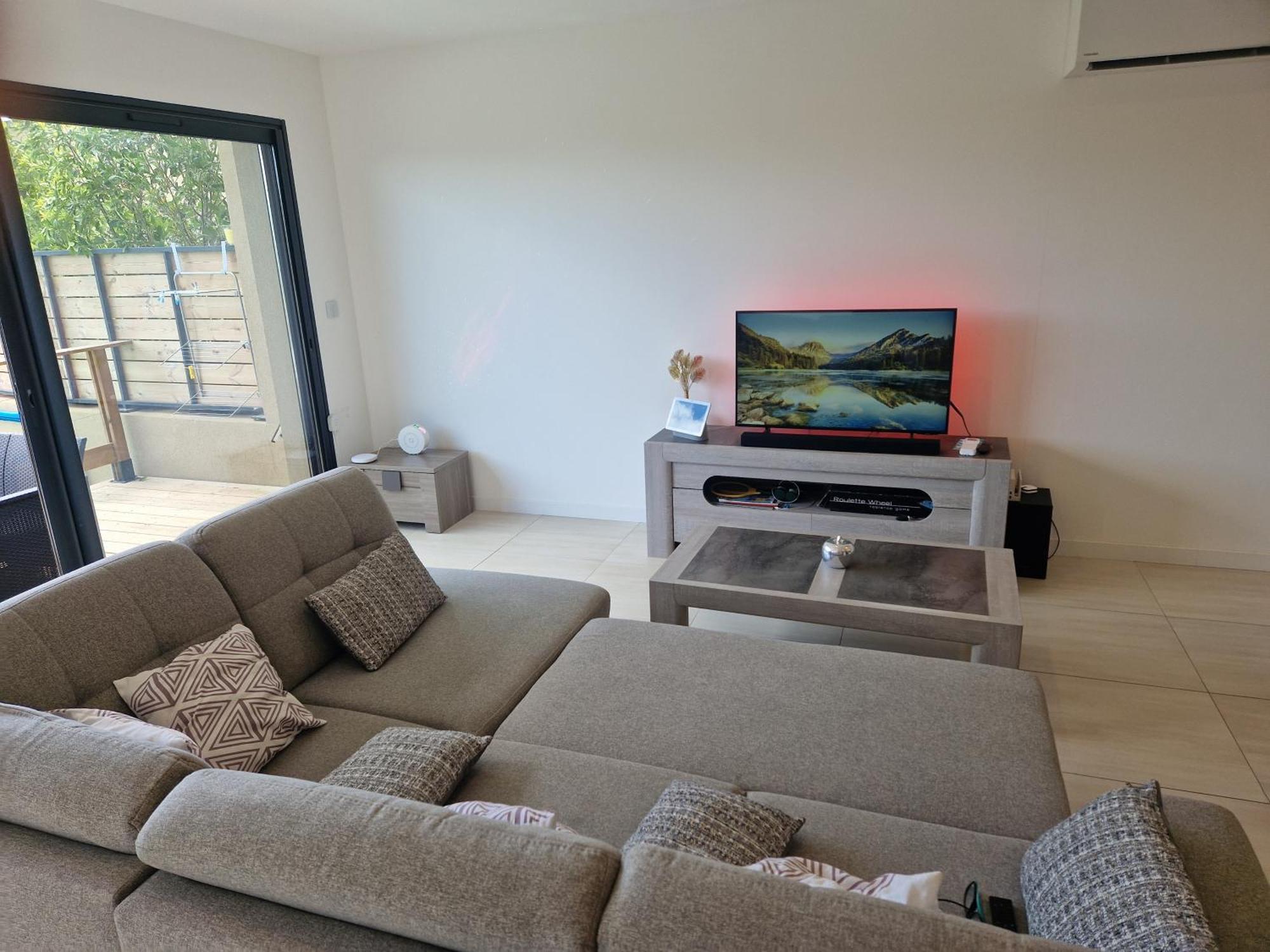 Villa Favone 4 Chambres Piscine Privee 孔卡 外观 照片
