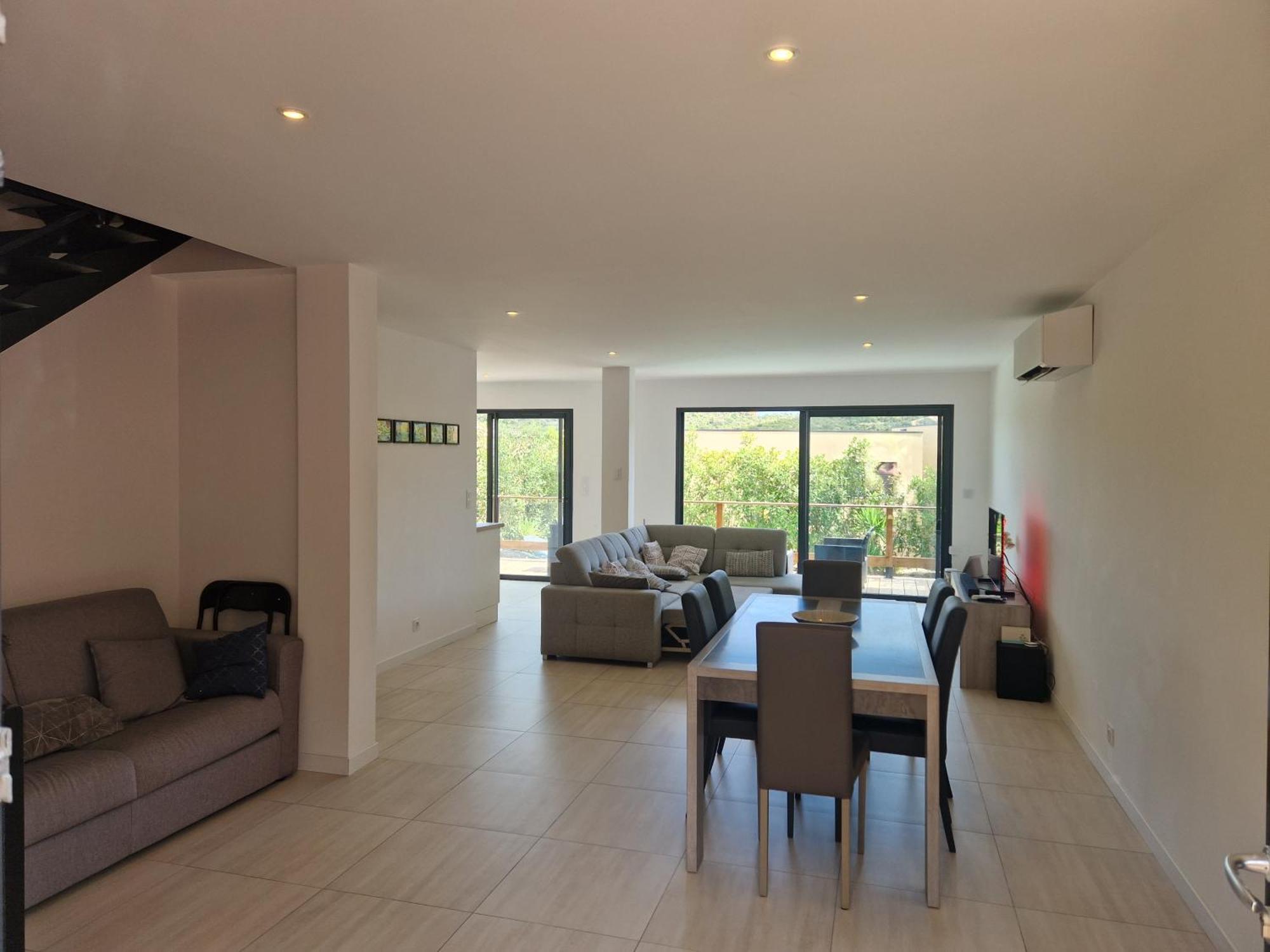 Villa Favone 4 Chambres Piscine Privee 孔卡 外观 照片