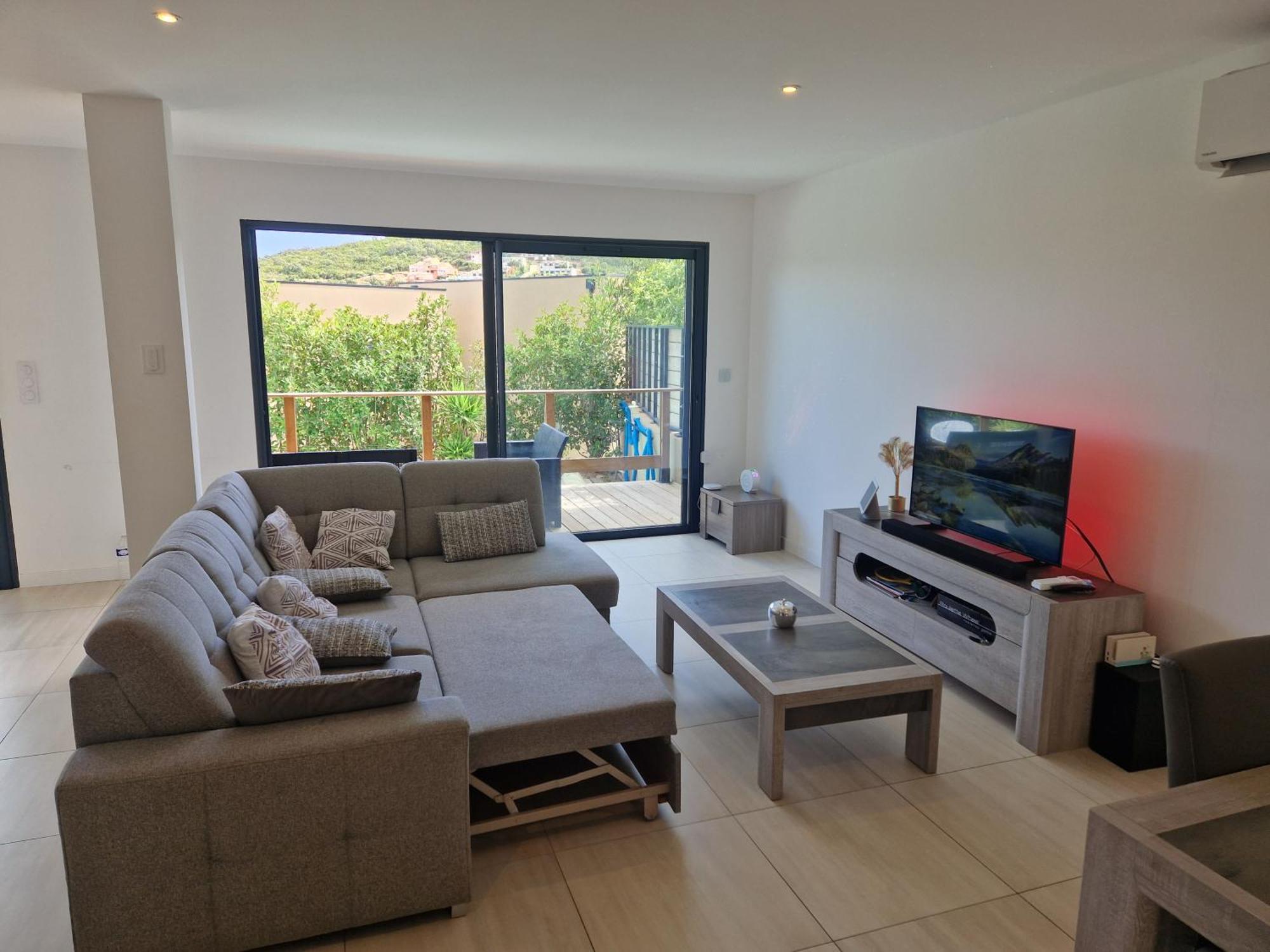 Villa Favone 4 Chambres Piscine Privee 孔卡 外观 照片