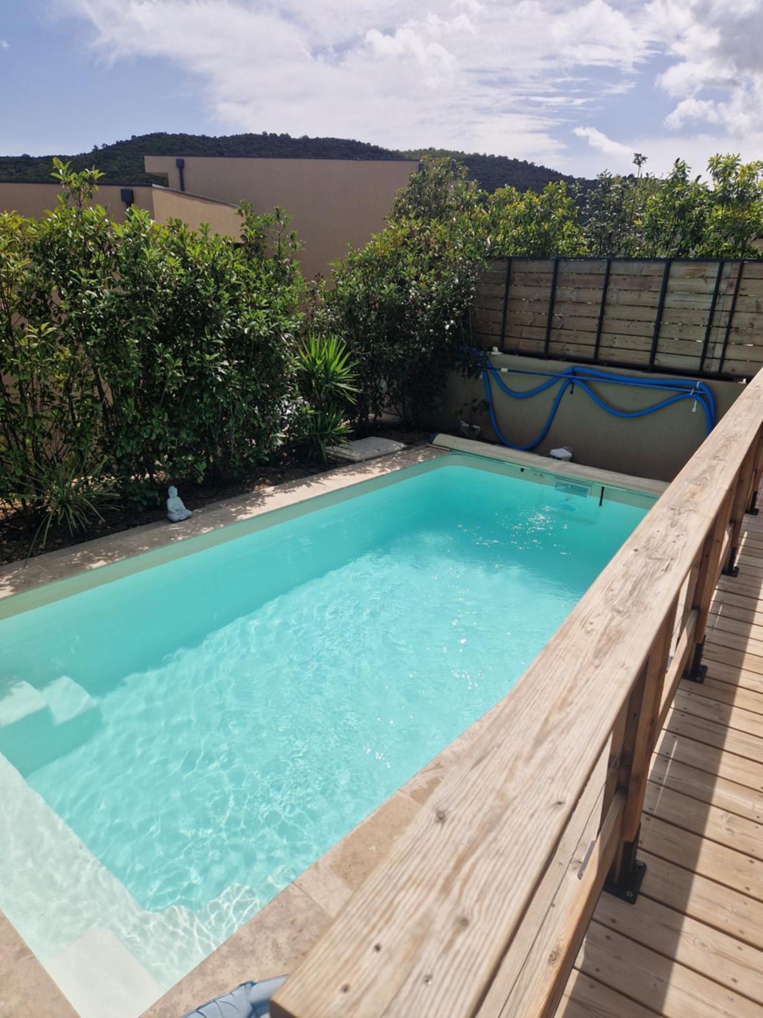 Villa Favone 4 Chambres Piscine Privee 孔卡 外观 照片