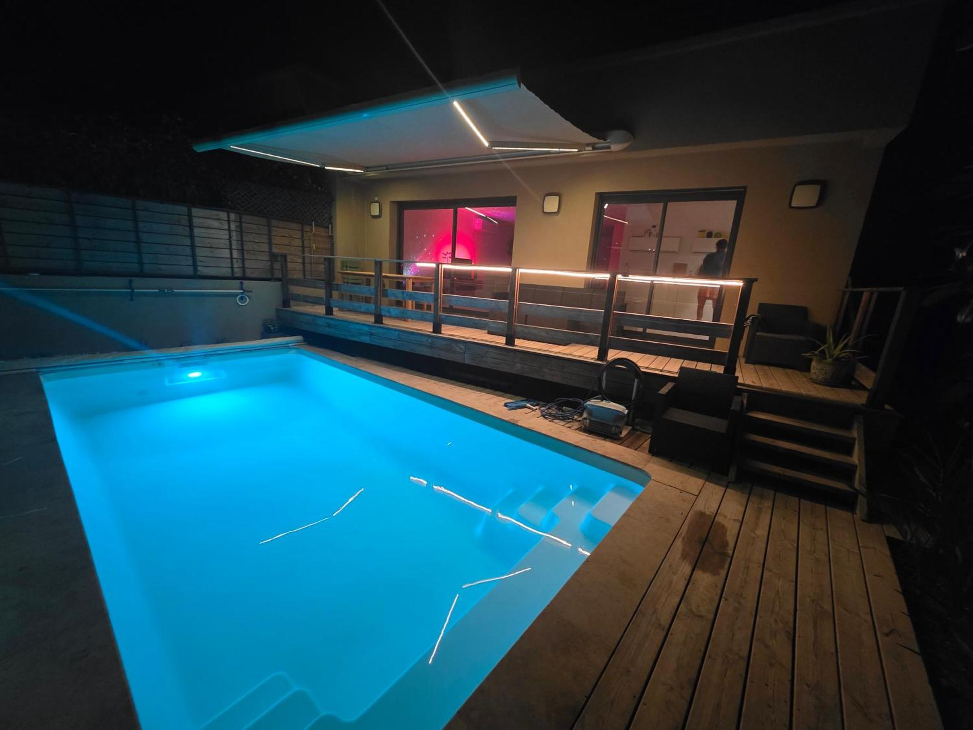 Villa Favone 4 Chambres Piscine Privee 孔卡 外观 照片